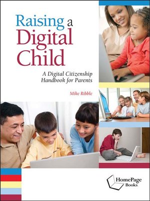 cover image of Raising a Digital Child